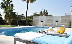 Deluxe First Line Villa